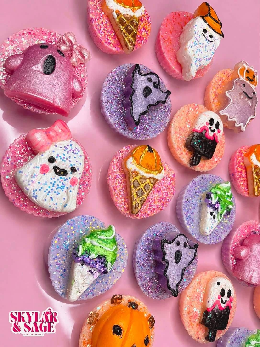 Pretty Little Haunts product preview 1