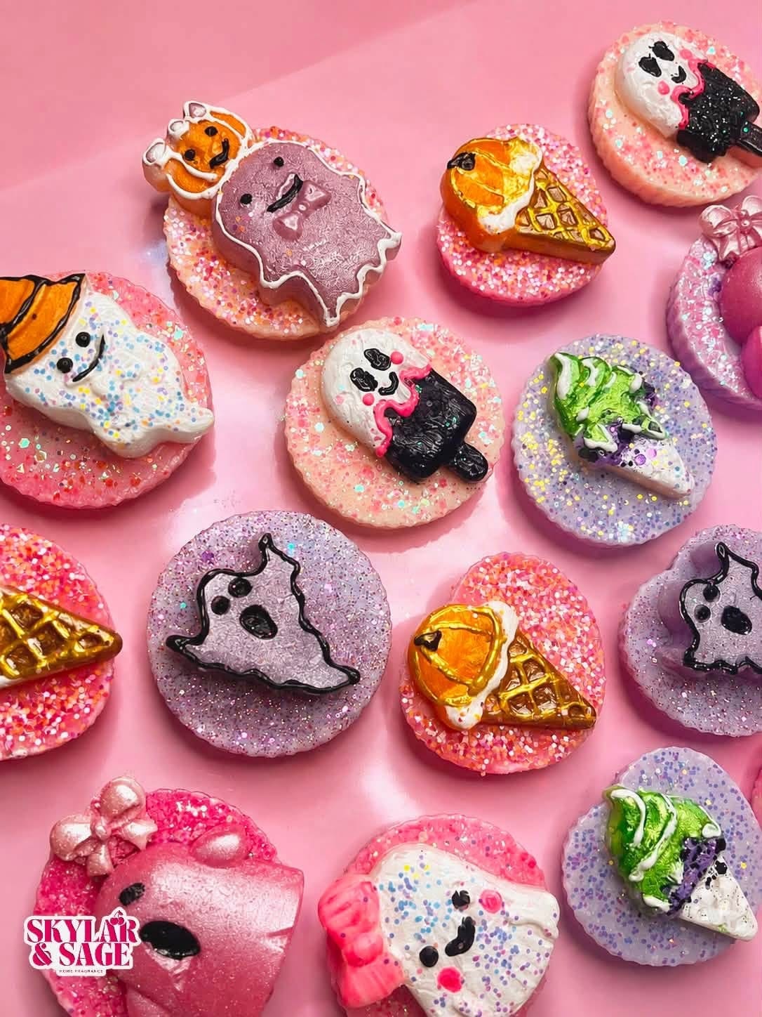 Pretty Little Haunts product preview 2