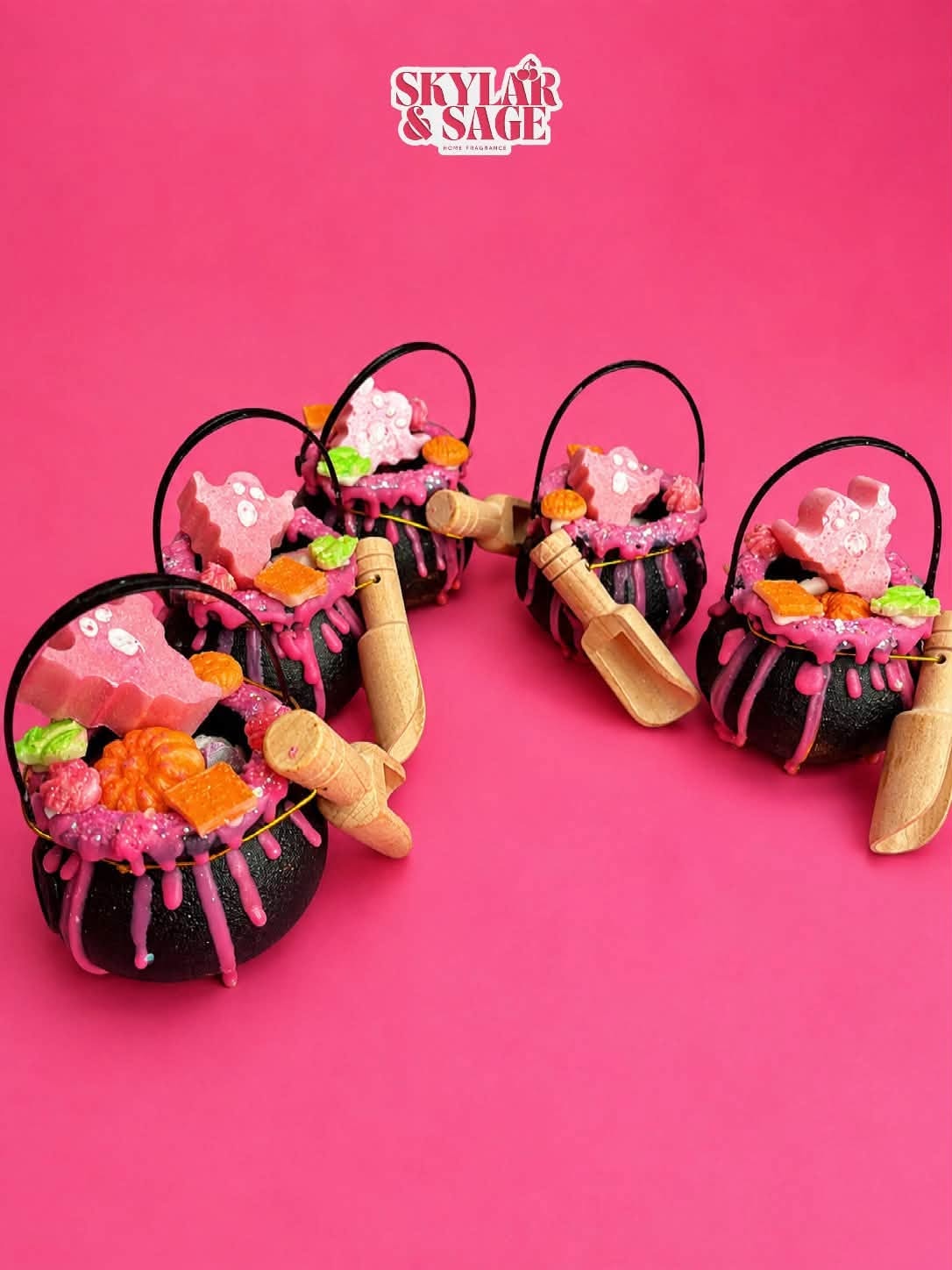 Wickedly Sweet Cauldrons product preview 1
