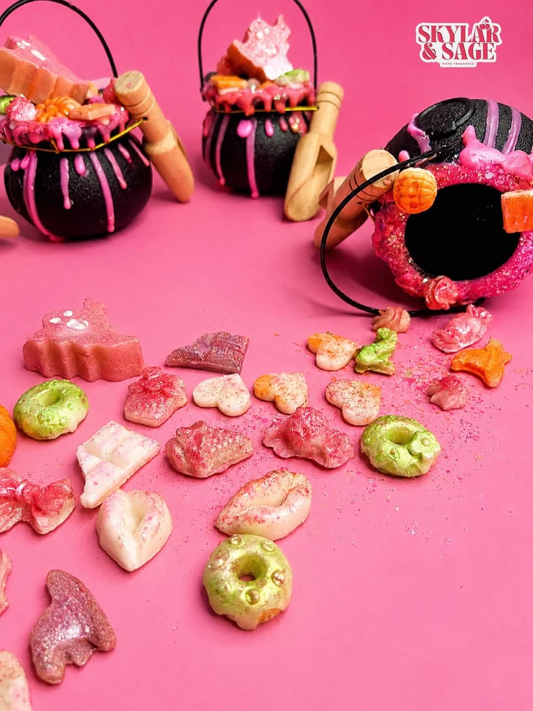 Wickedly Sweet Cauldrons product preview 2